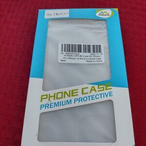 NEW in the box – Clear Moko Premium Protective Phone Case